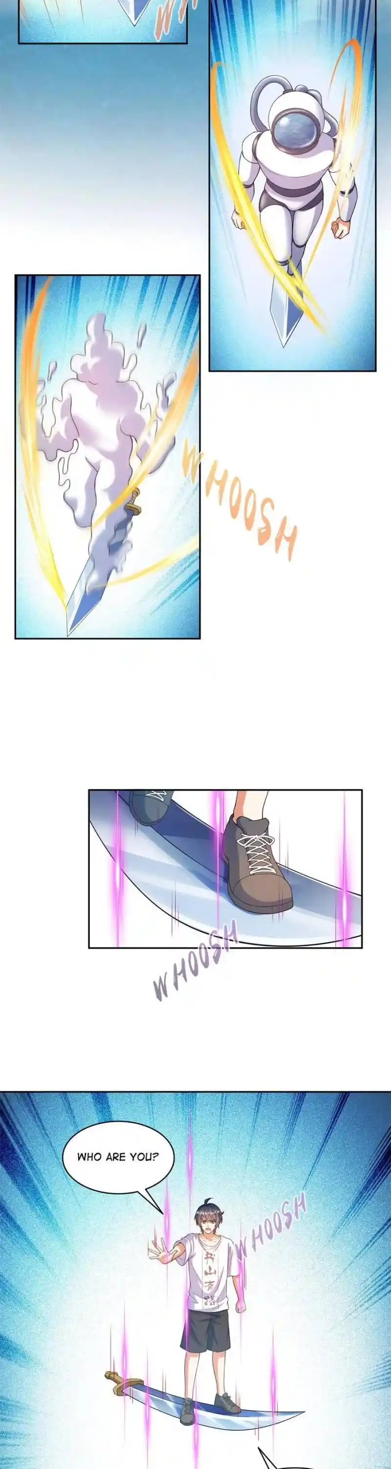 Cultivation Chat Group Chapter 555