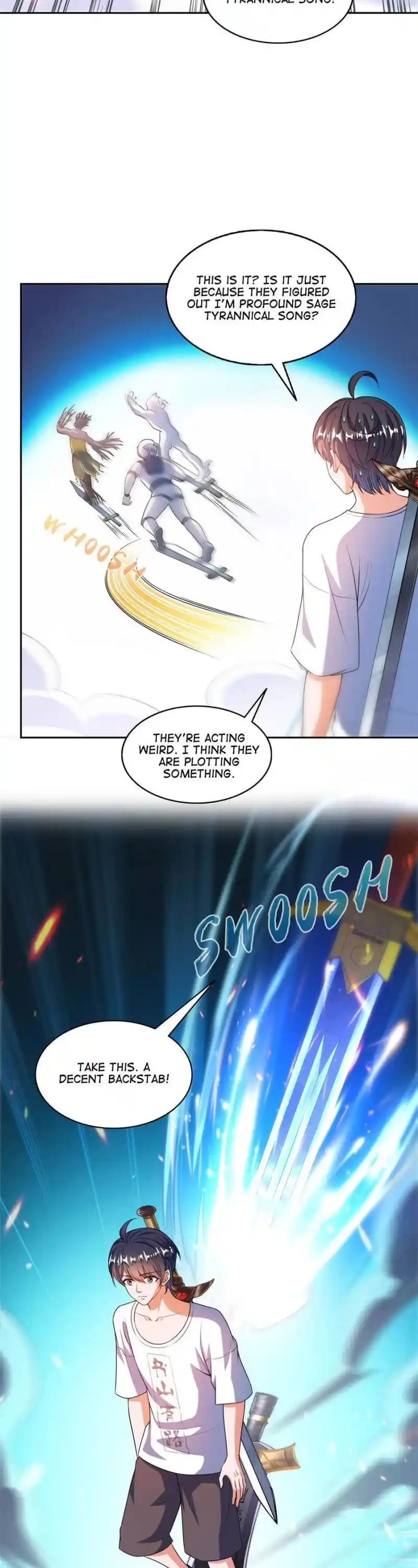 Cultivation Chat Group Chapter 555