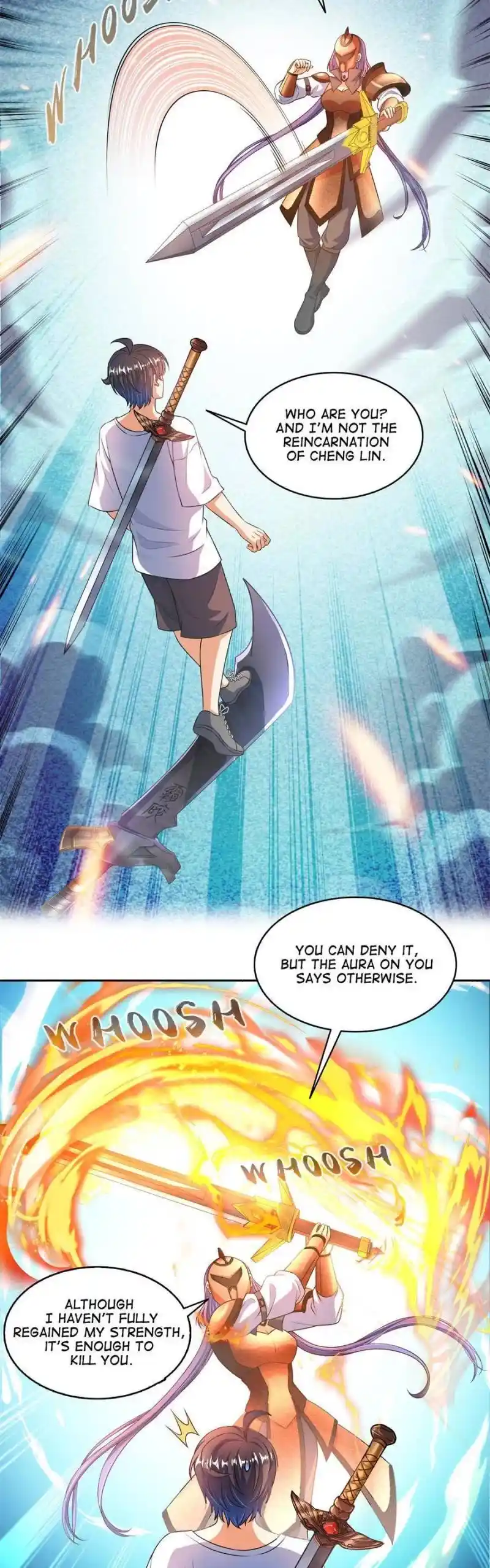 Cultivation Chat Group Chapter 555