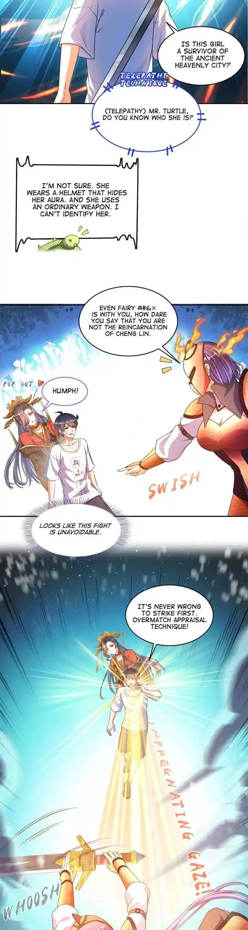 Cultivation Chat Group Chapter 555