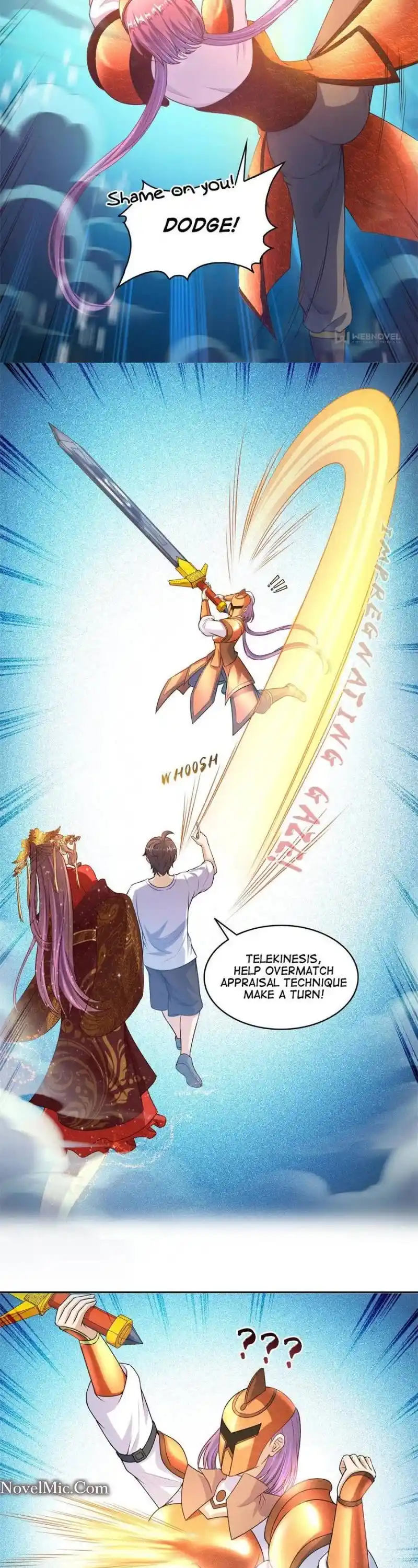 Cultivation Chat Group Chapter 555