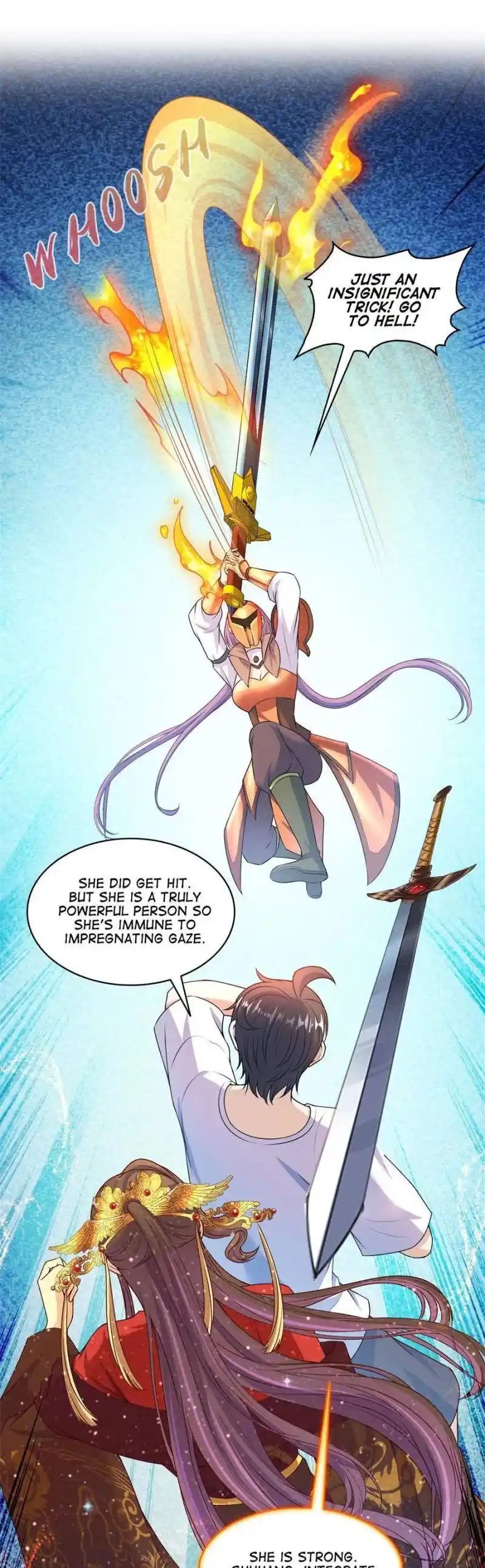 Cultivation Chat Group Chapter 555