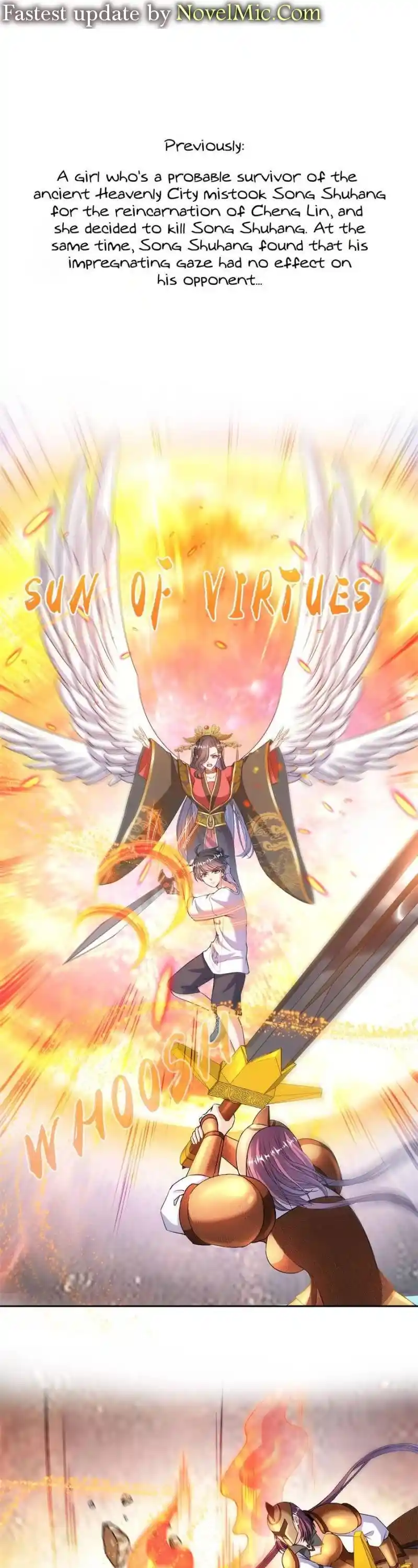 Cultivation Chat Group Chapter 556