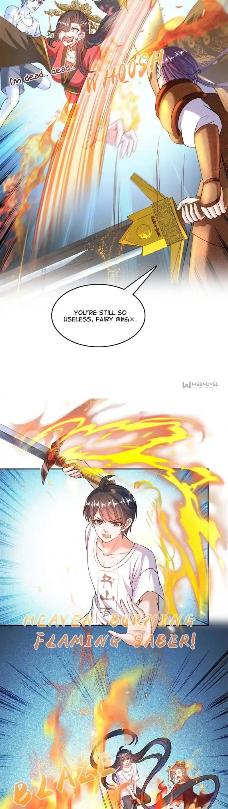 Cultivation Chat Group Chapter 556