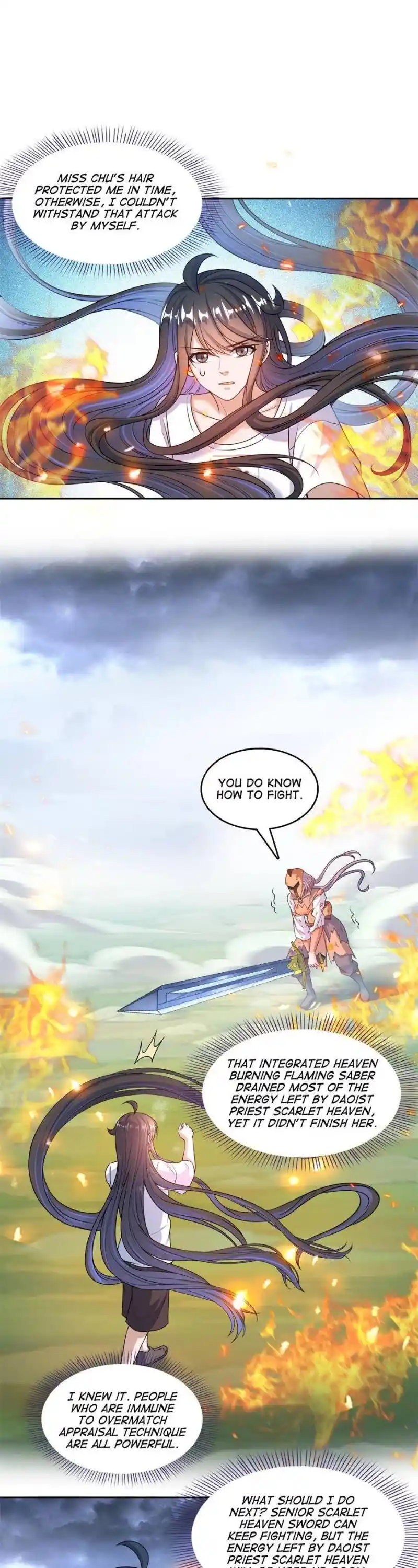 Cultivation Chat Group Chapter 556