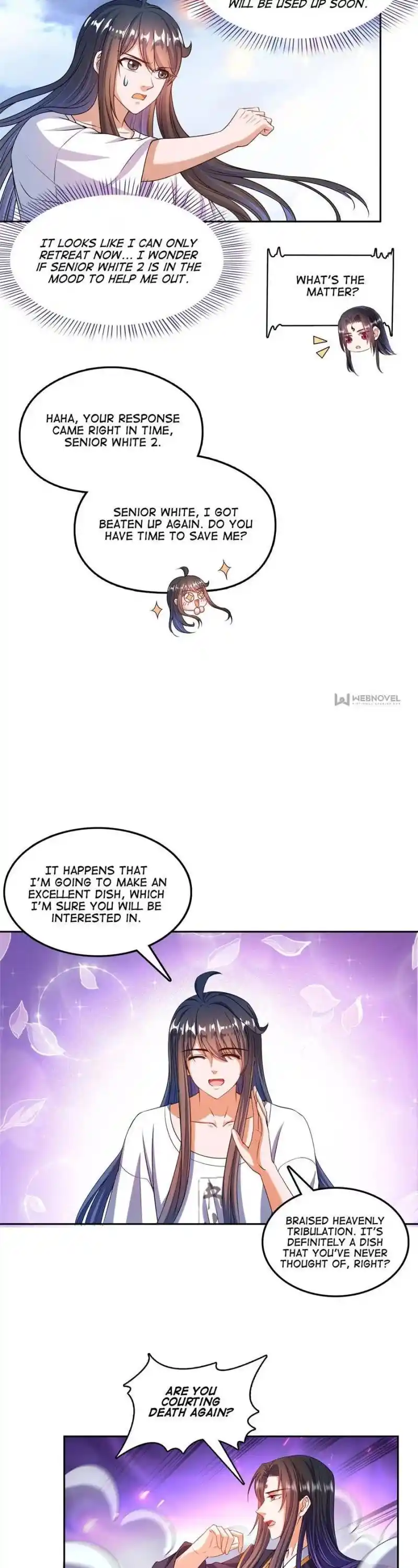 Cultivation Chat Group Chapter 556