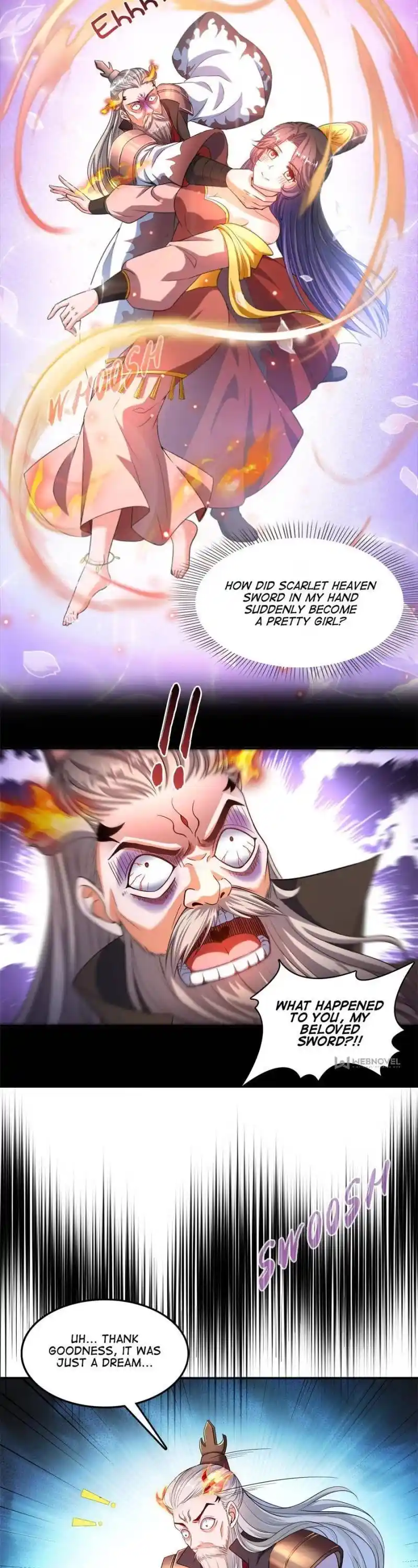 Cultivation Chat Group Chapter 556