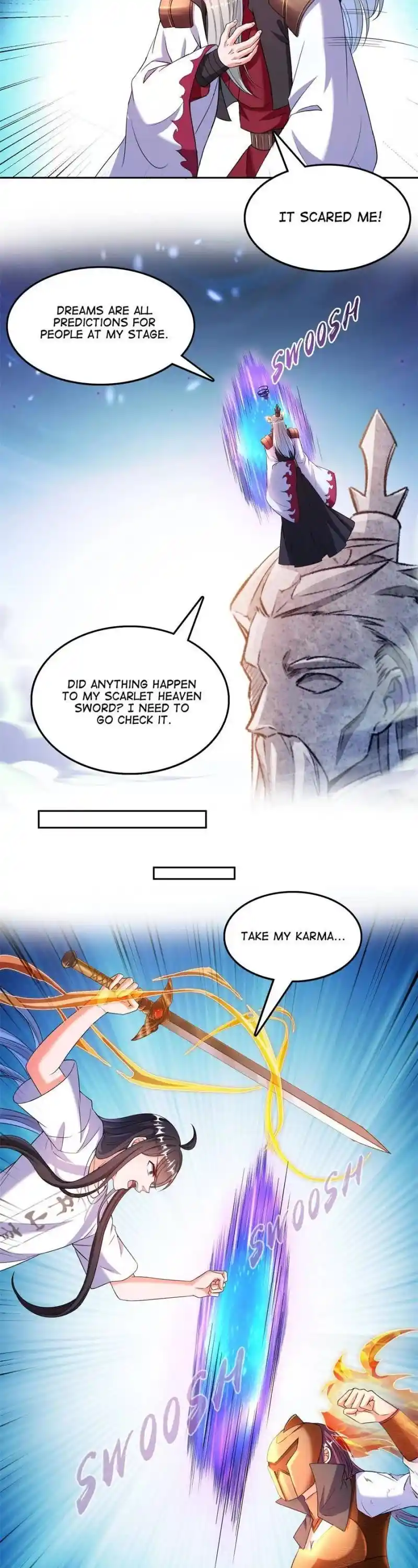 Cultivation Chat Group Chapter 556