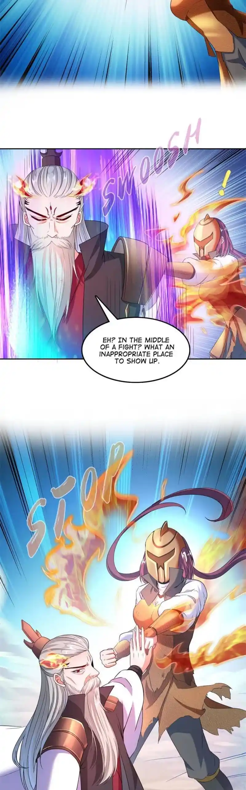 Cultivation Chat Group Chapter 556