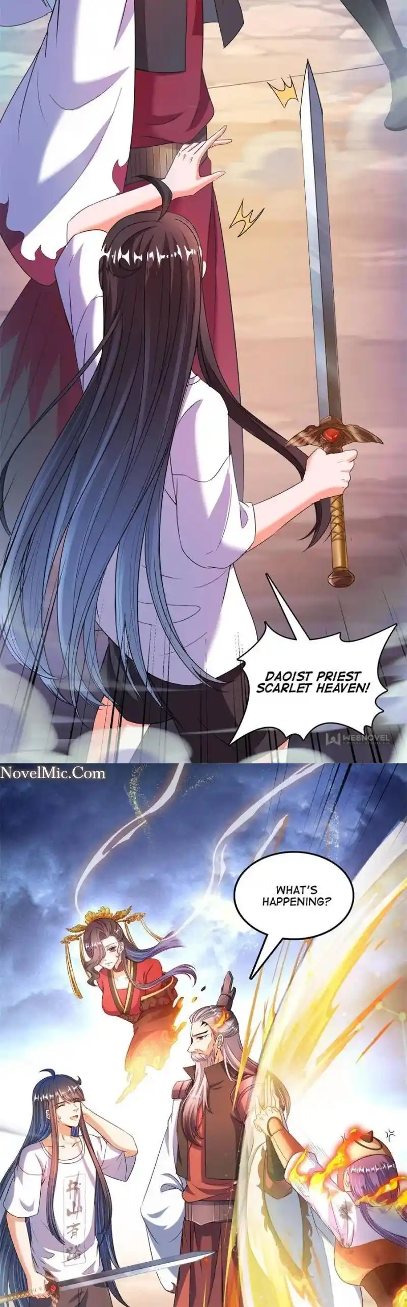 Cultivation Chat Group Chapter 556