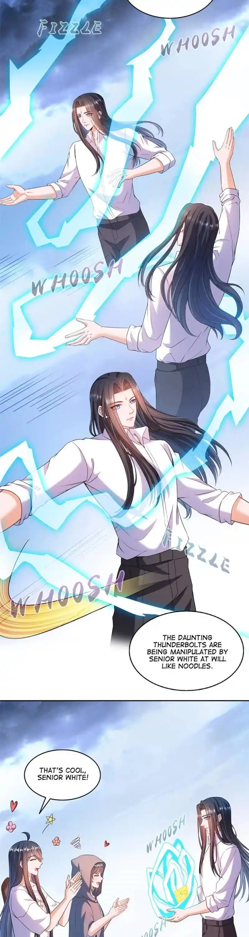 Cultivation Chat Group Chapter 557