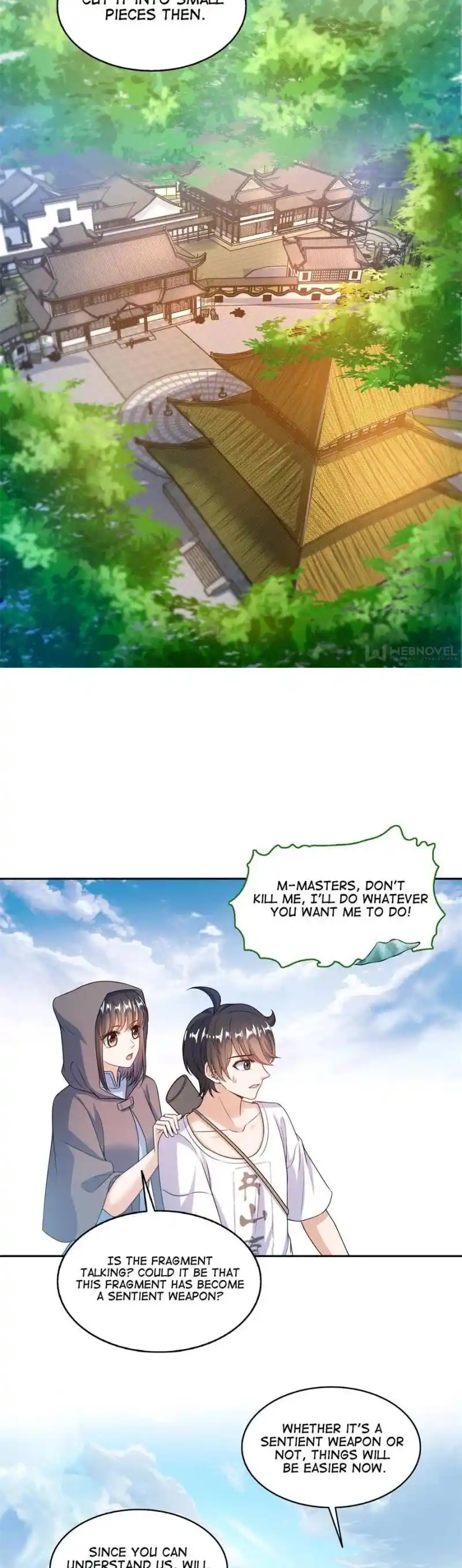 Cultivation Chat Group Chapter 557