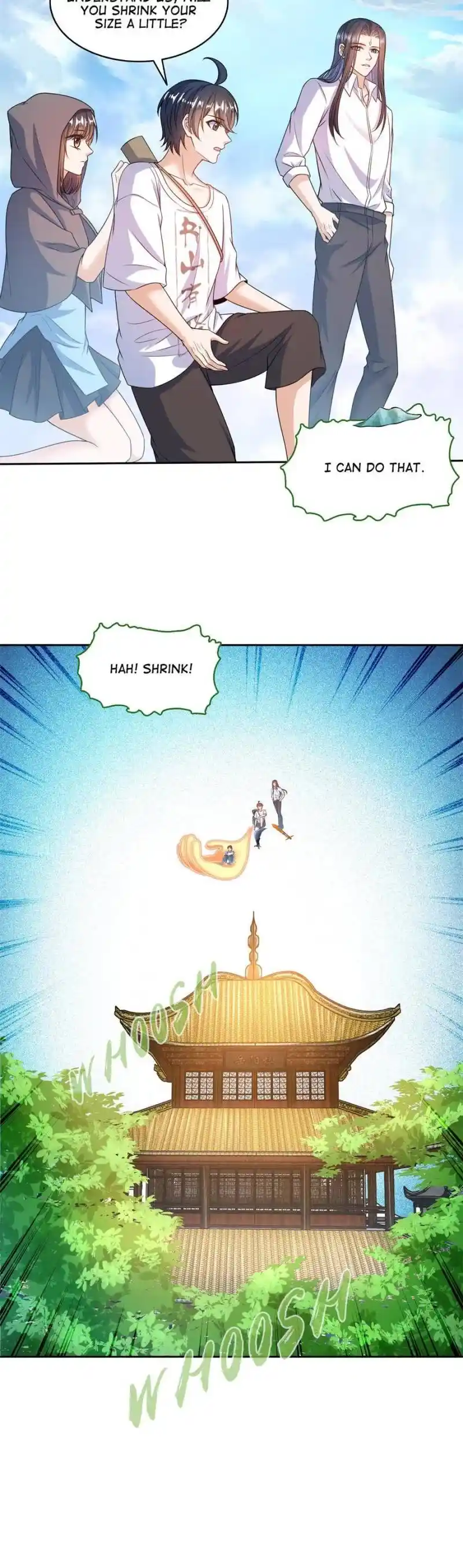 Cultivation Chat Group Chapter 557