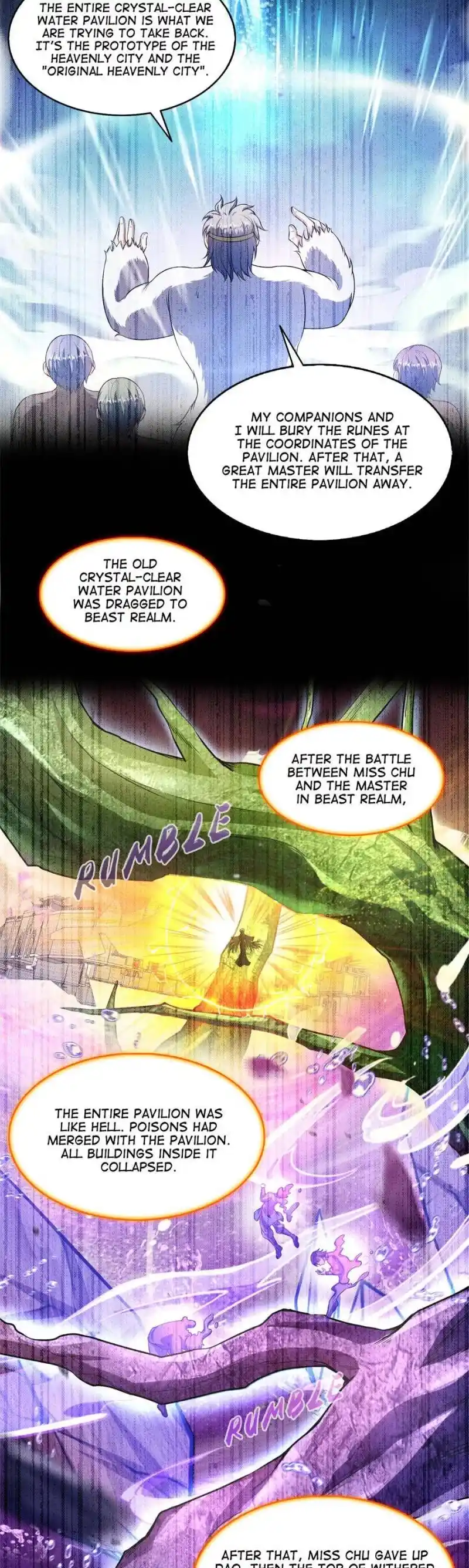 Cultivation Chat Group Chapter 557