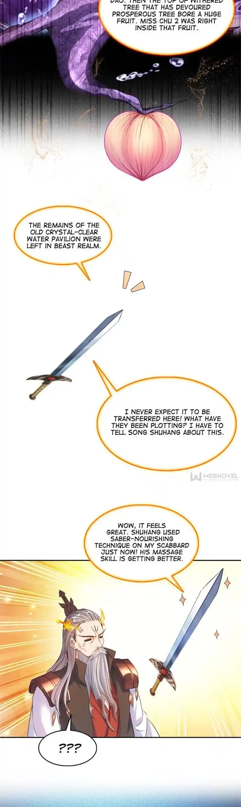 Cultivation Chat Group Chapter 557