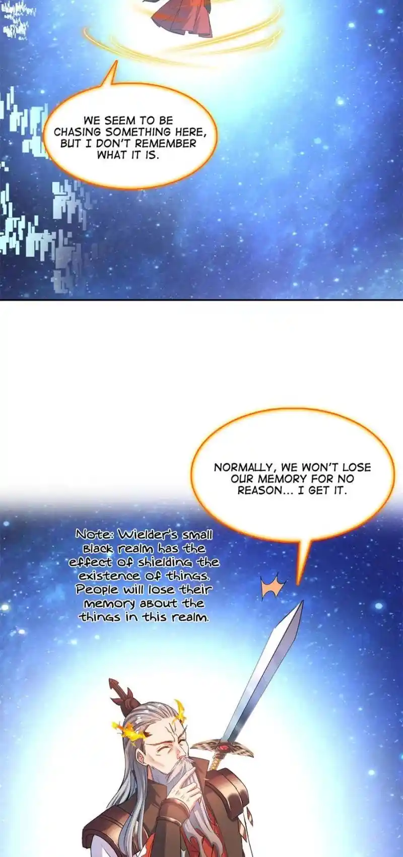 Cultivation Chat Group Chapter 557