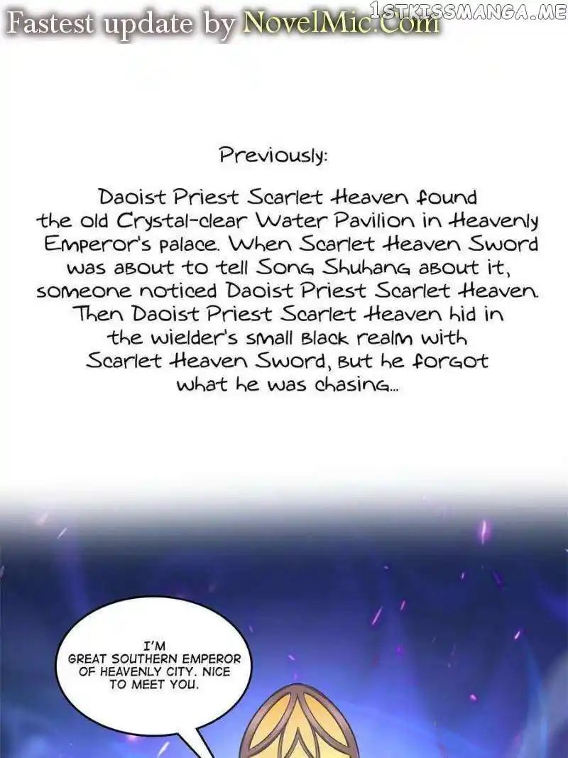 Cultivation Chat Group Chapter 558