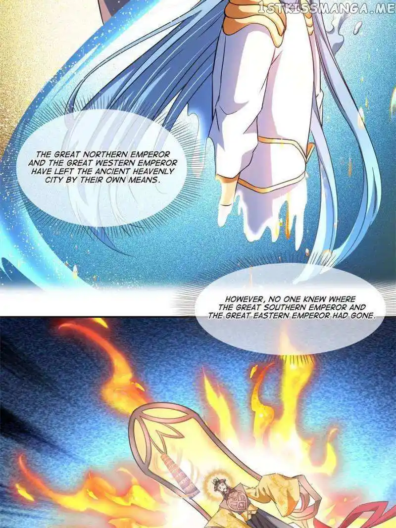 Cultivation Chat Group Chapter 558