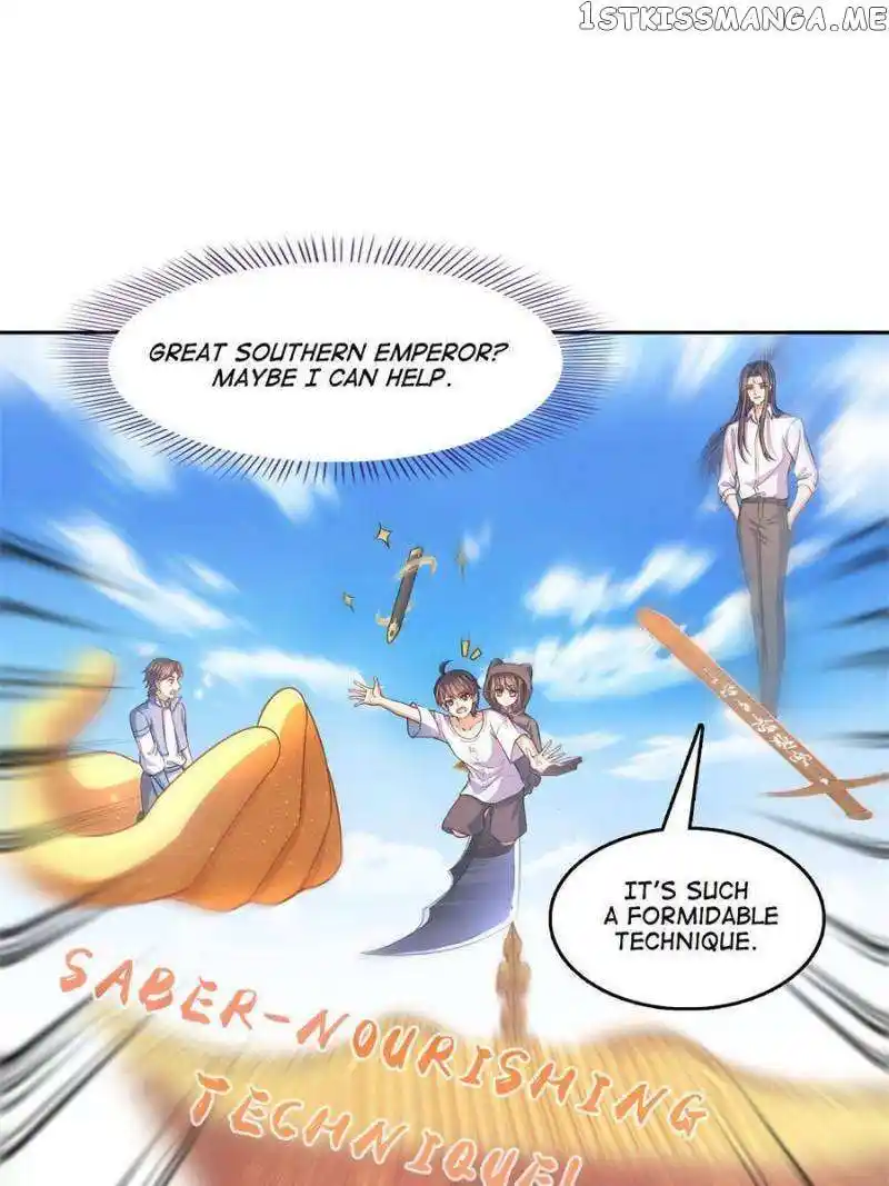 Cultivation Chat Group Chapter 558