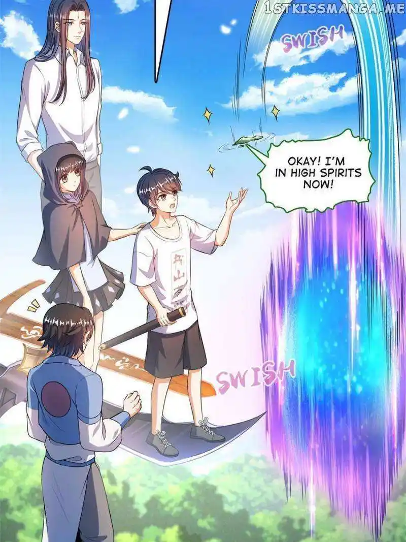 Cultivation Chat Group Chapter 558