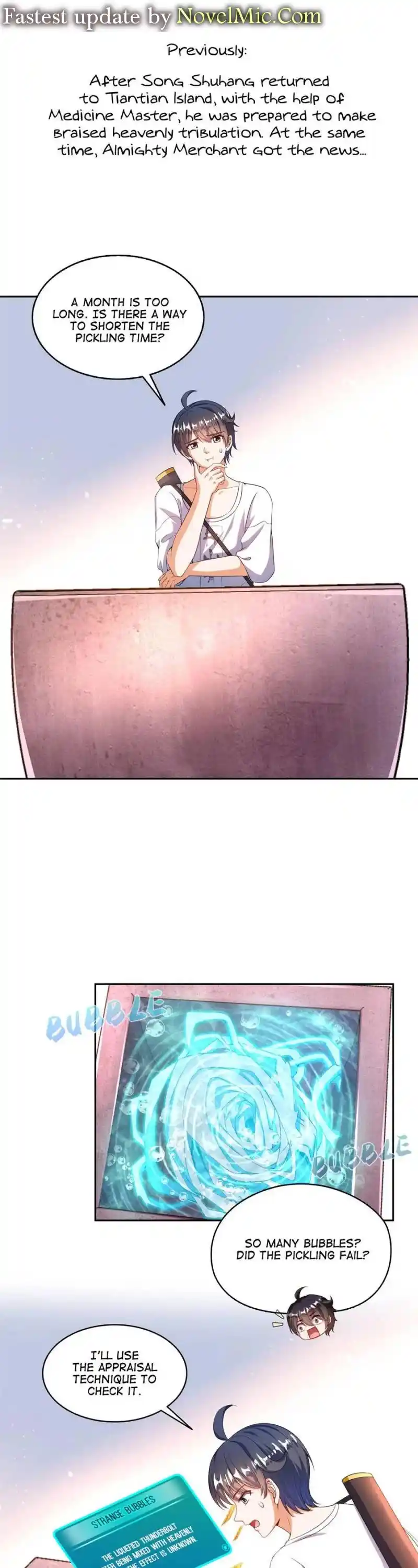 Cultivation Chat Group Chapter 559