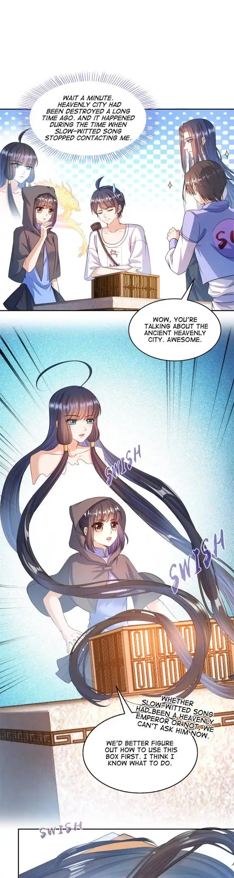 Cultivation Chat Group Chapter 559