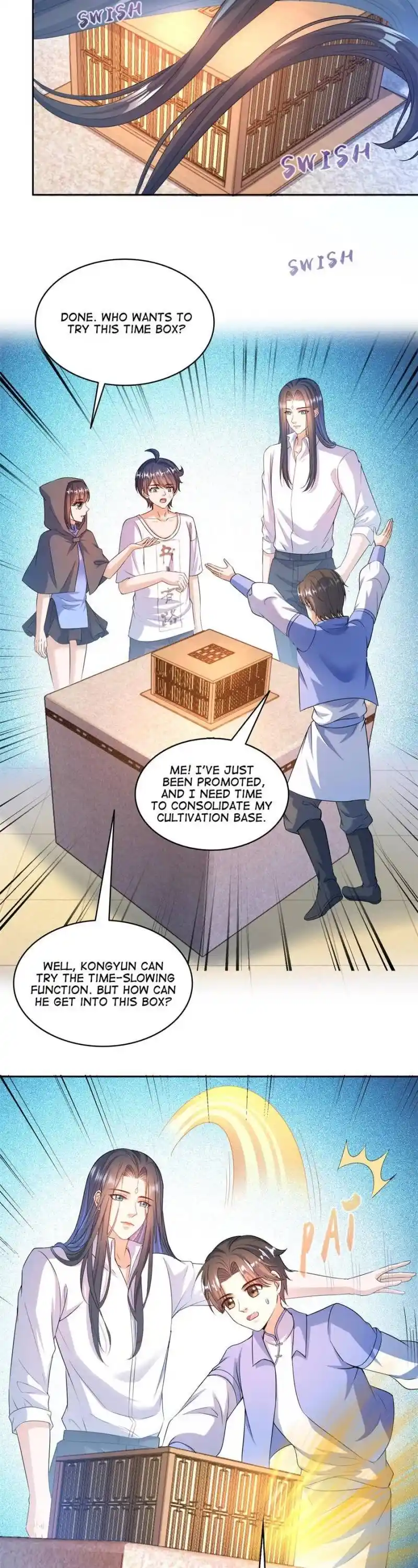 Cultivation Chat Group Chapter 559