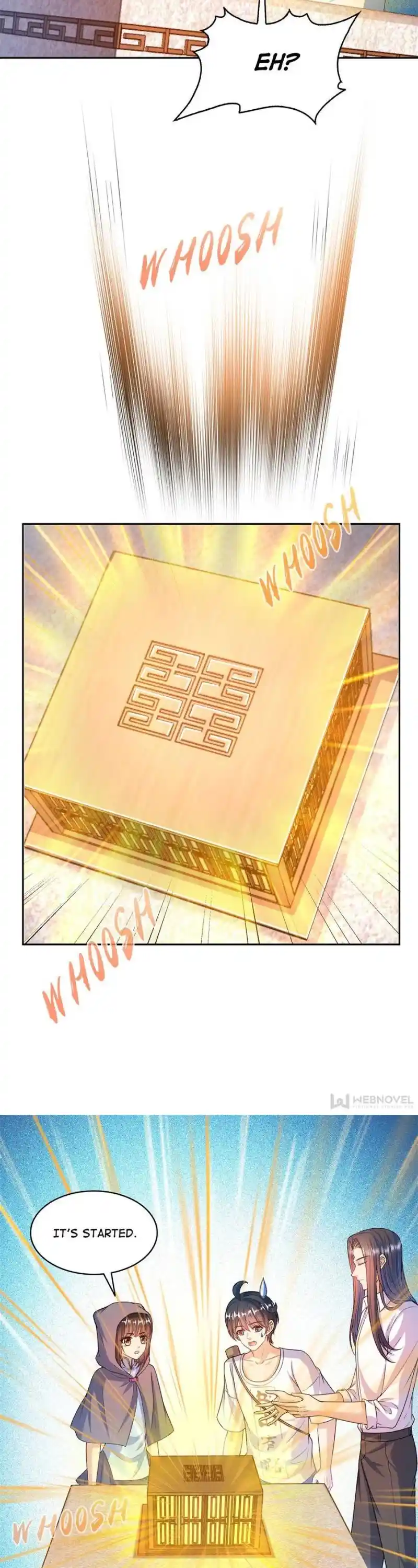 Cultivation Chat Group Chapter 559