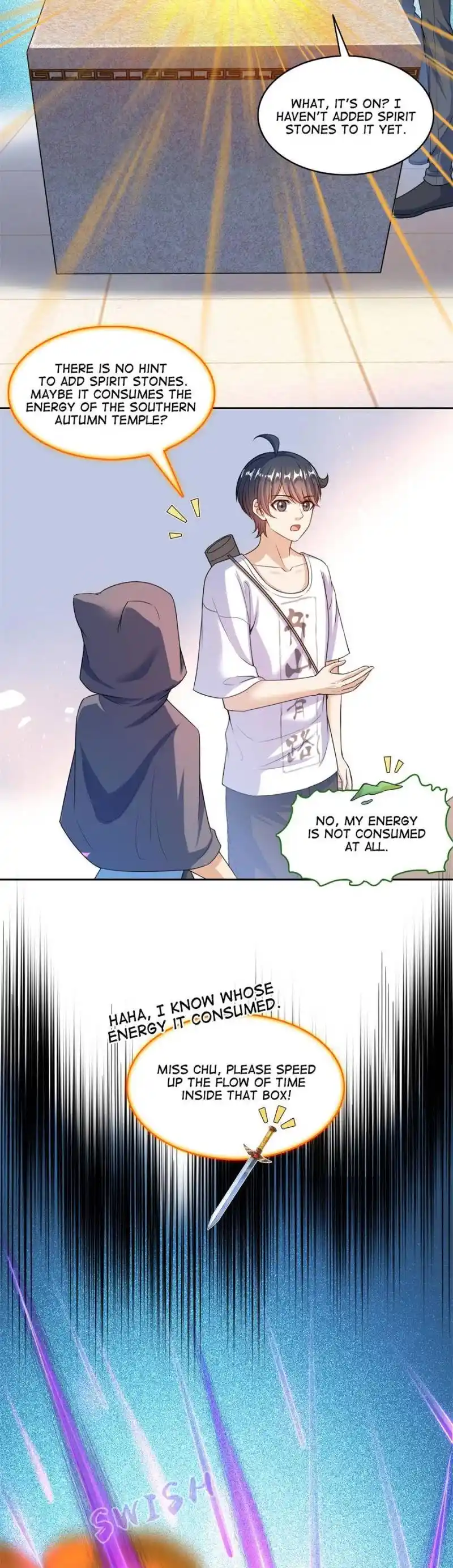 Cultivation Chat Group Chapter 559