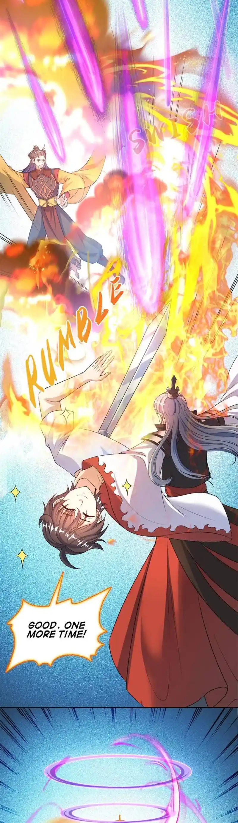 Cultivation Chat Group Chapter 559