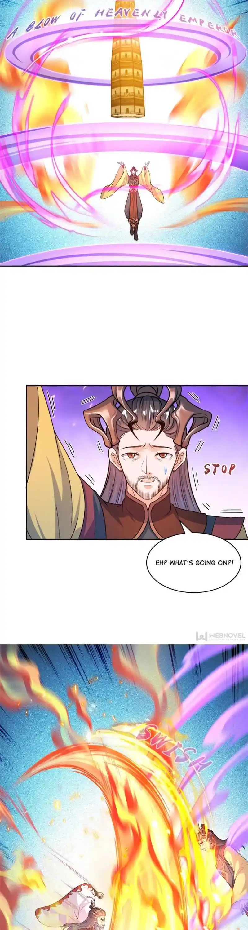 Cultivation Chat Group Chapter 559