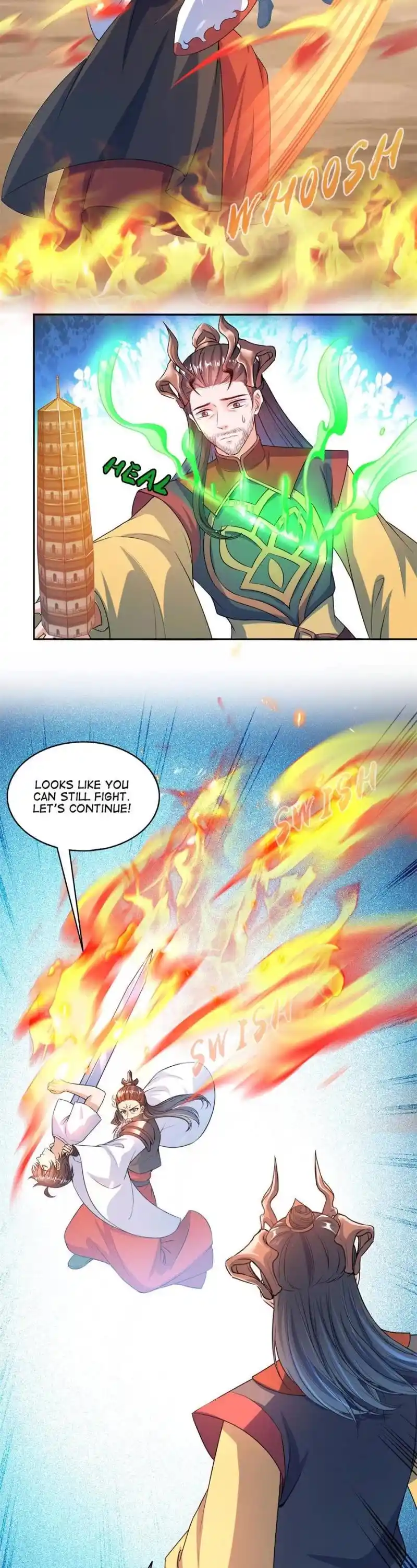 Cultivation Chat Group Chapter 559