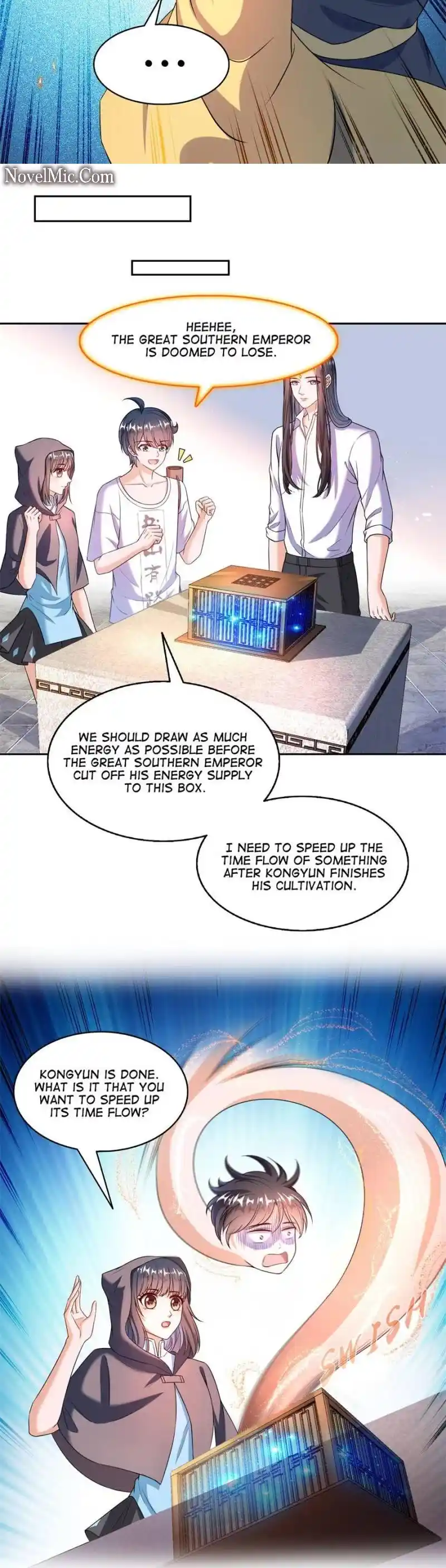 Cultivation Chat Group Chapter 559