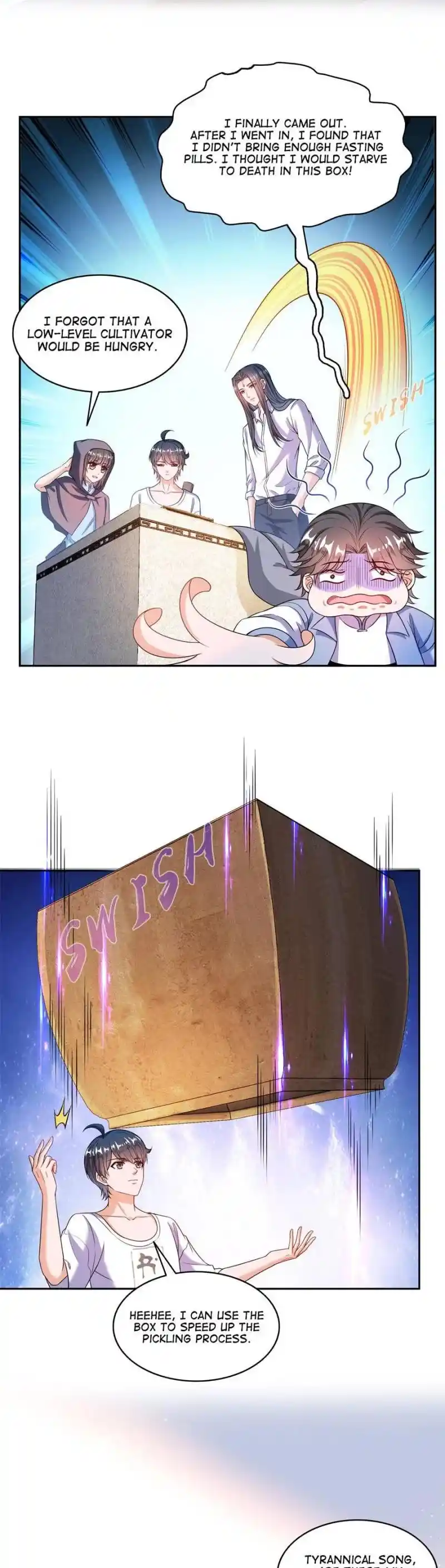 Cultivation Chat Group Chapter 559