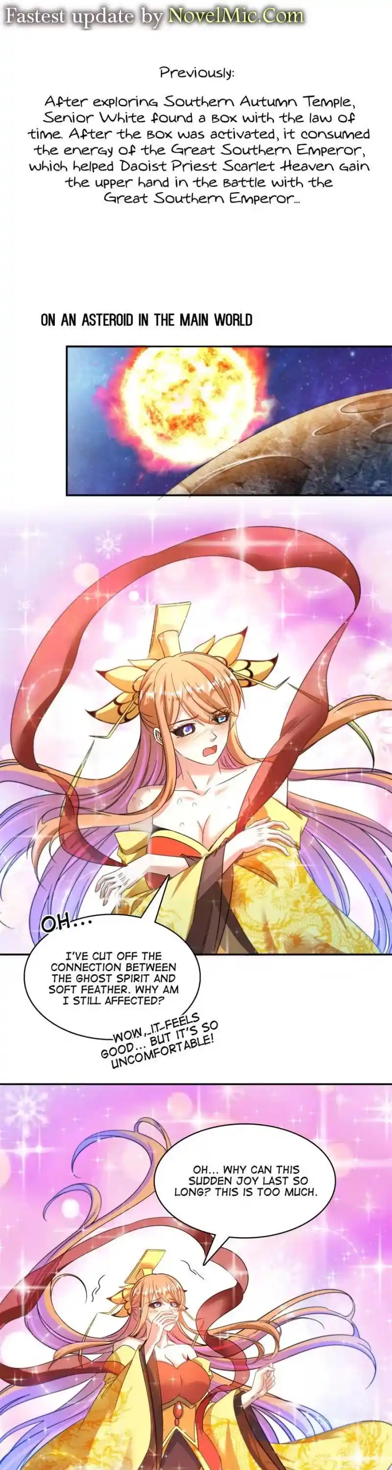 Cultivation Chat Group Chapter 560