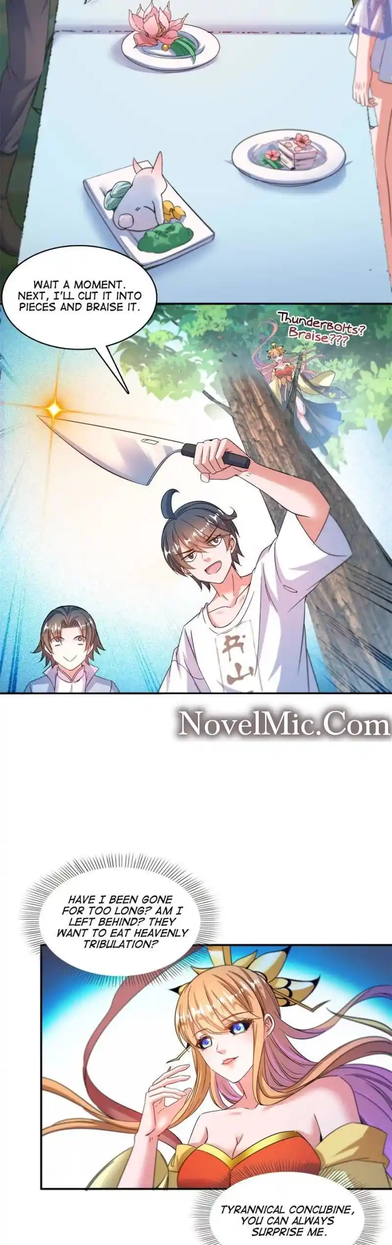 Cultivation Chat Group Chapter 560