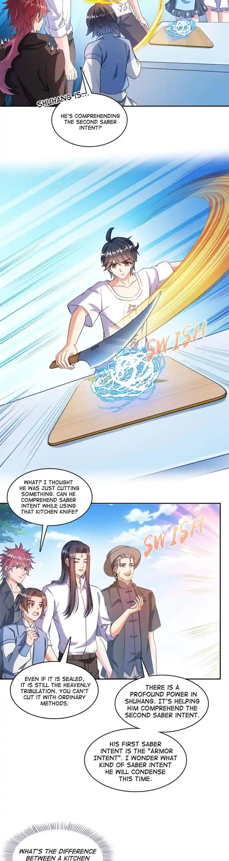 Cultivation Chat Group Chapter 560