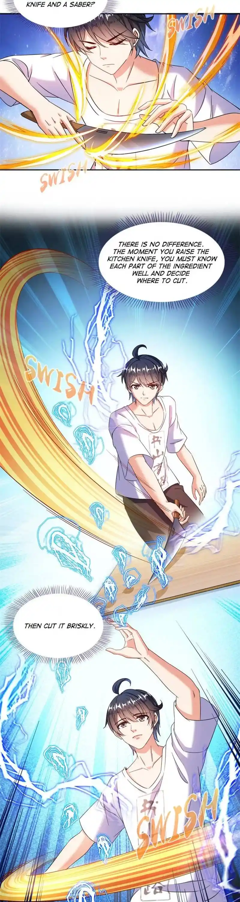 Cultivation Chat Group Chapter 560