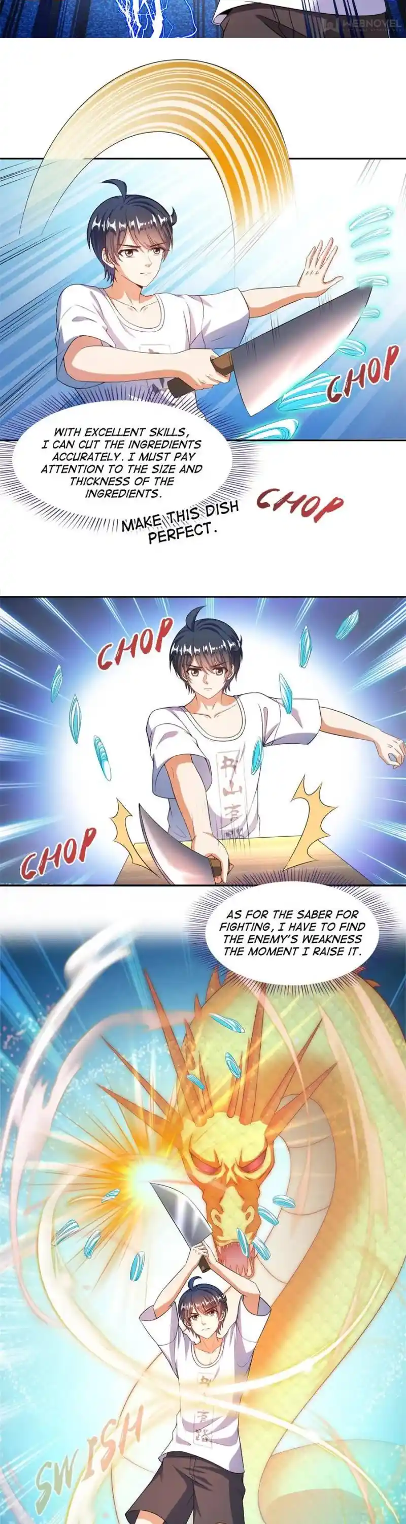 Cultivation Chat Group Chapter 560