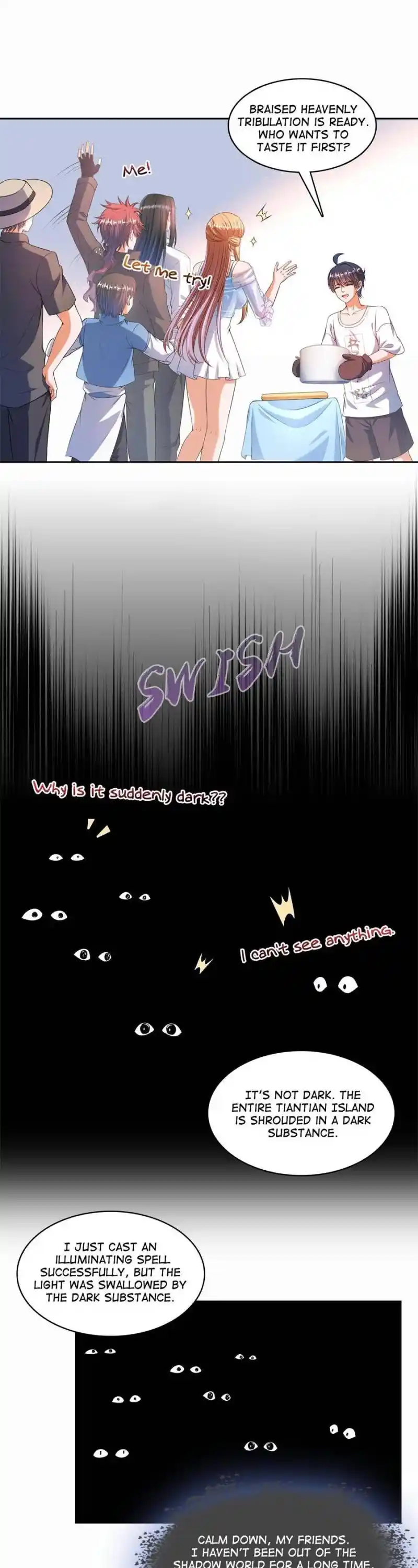 Cultivation Chat Group Chapter 560