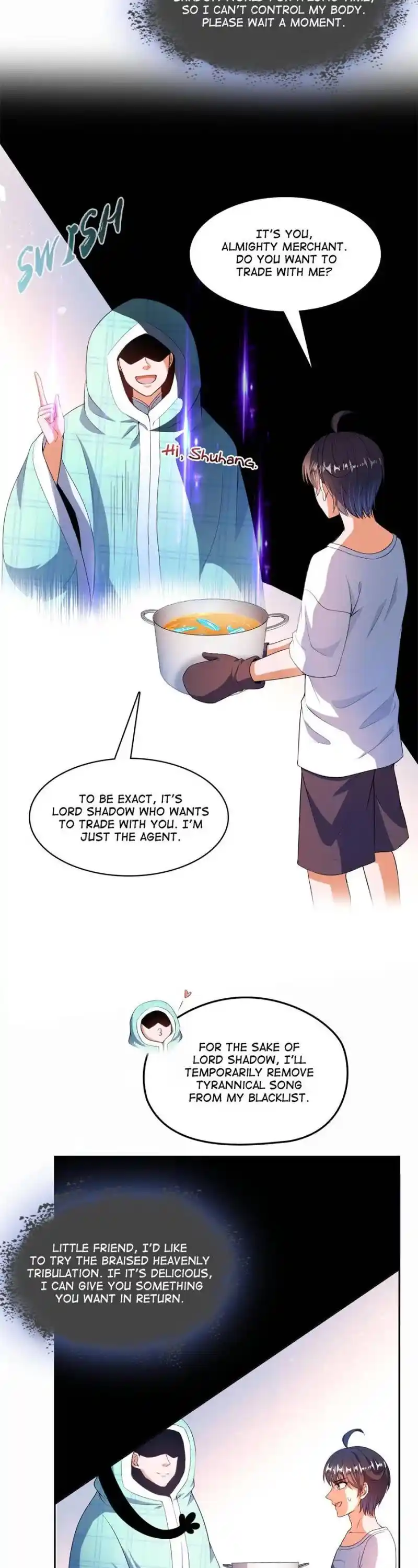 Cultivation Chat Group Chapter 560