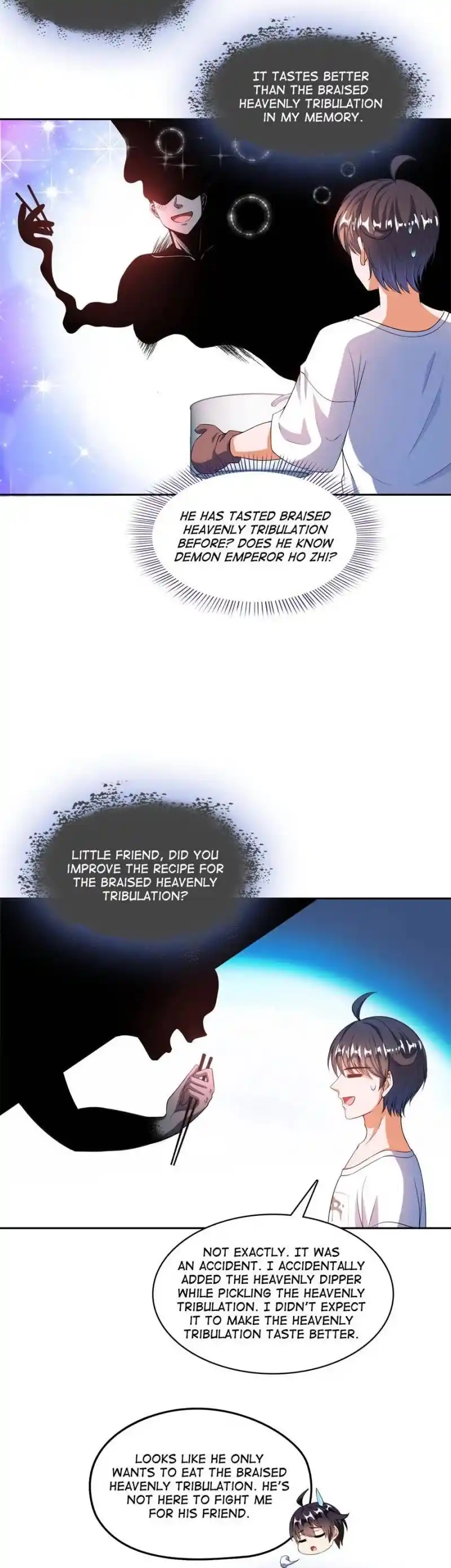 Cultivation Chat Group Chapter 560