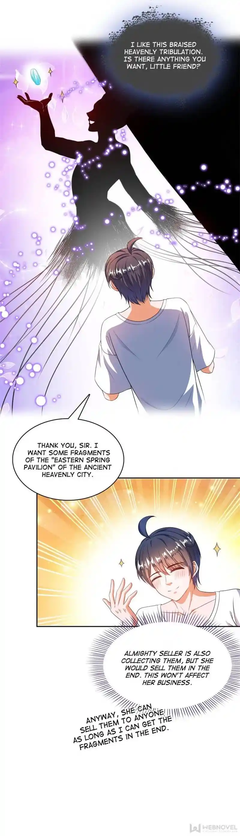 Cultivation Chat Group Chapter 560