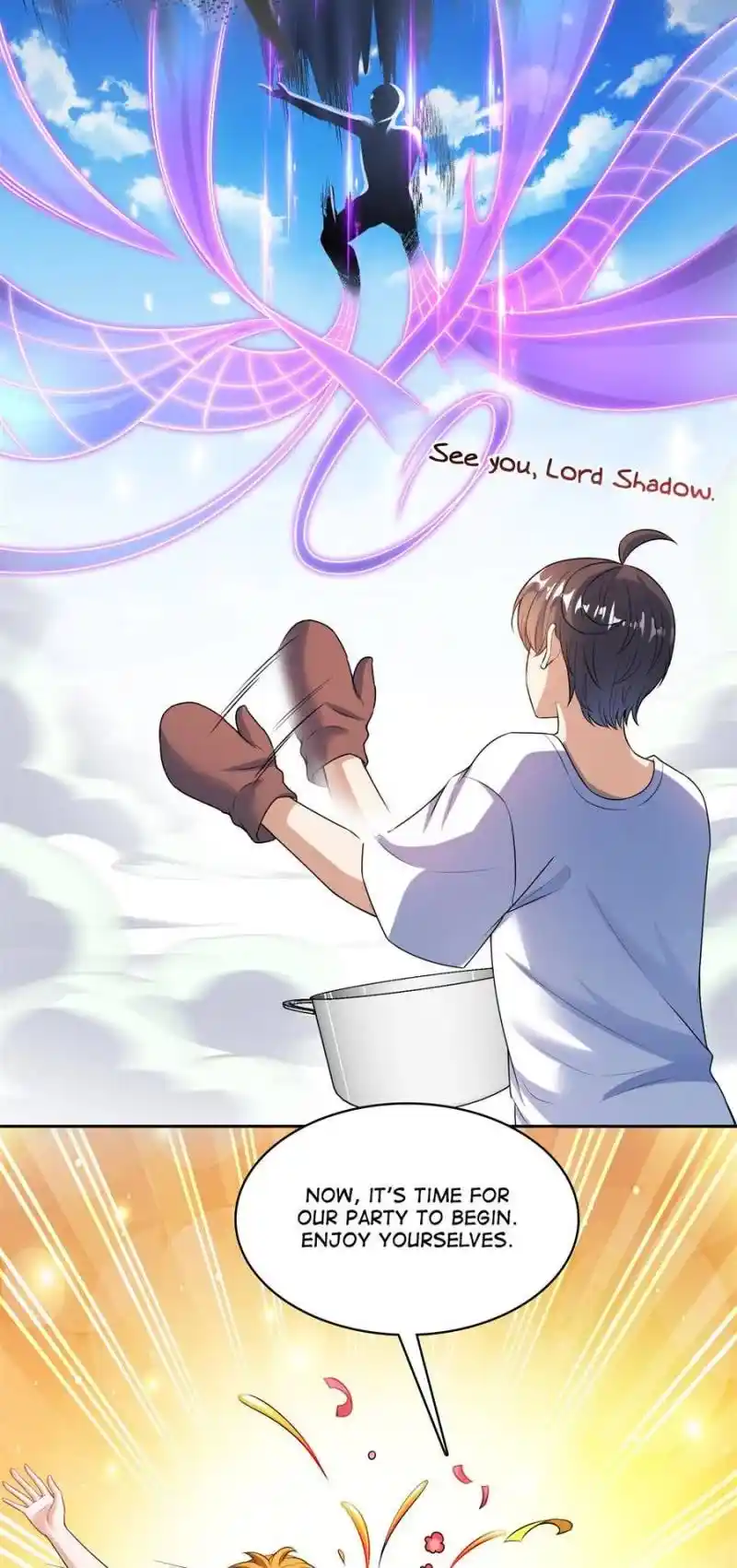 Cultivation Chat Group Chapter 560