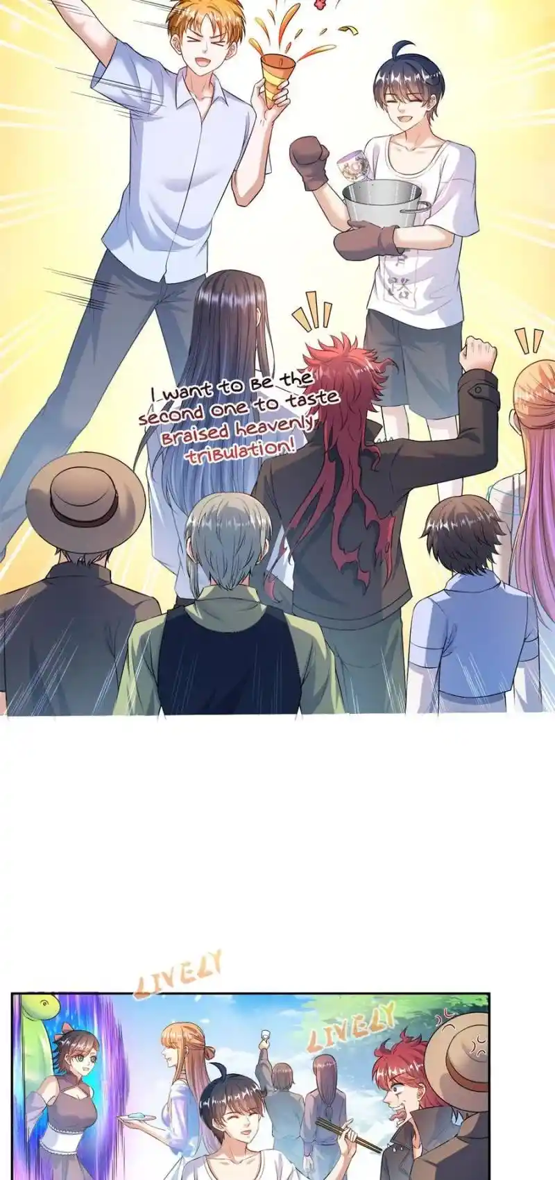 Cultivation Chat Group Chapter 560