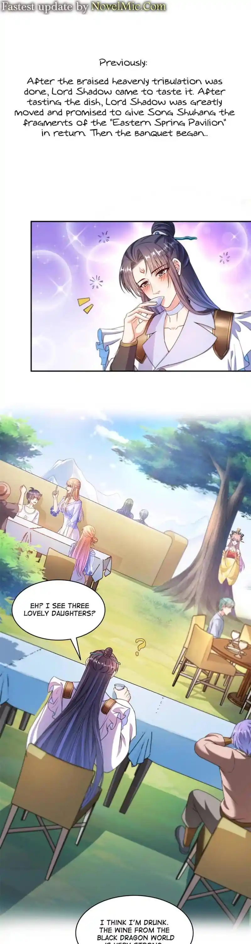 Cultivation Chat Group Chapter 561