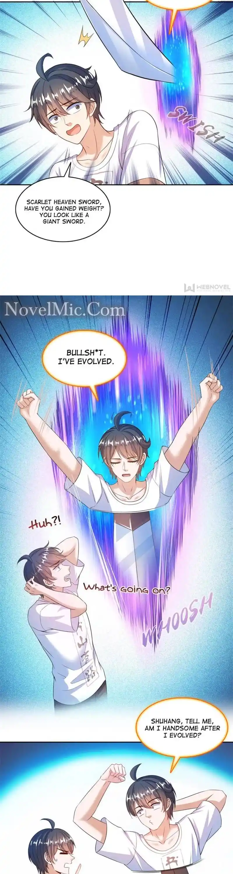 Cultivation Chat Group Chapter 561