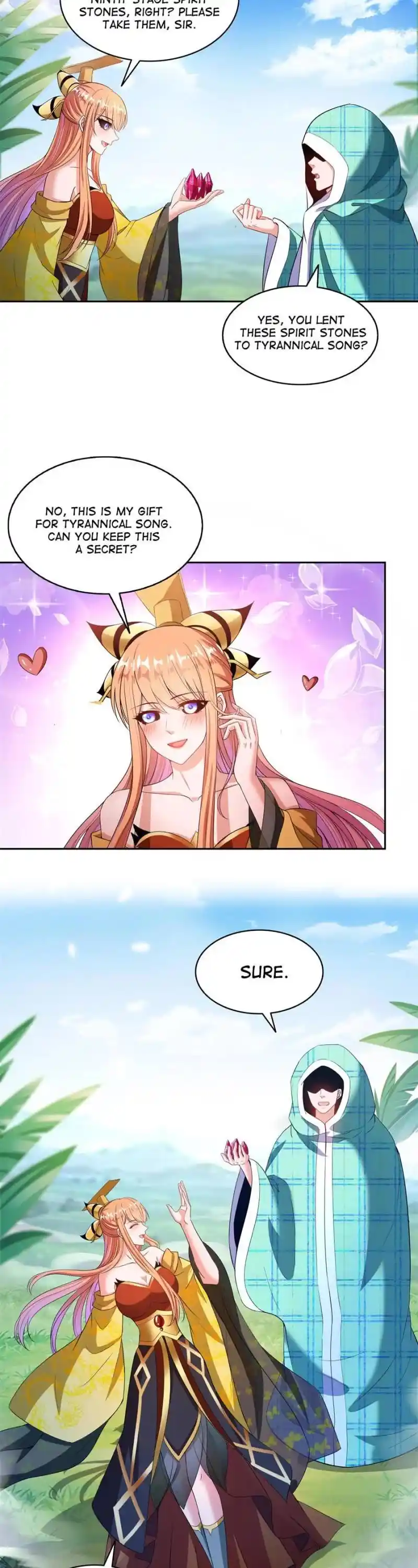 Cultivation Chat Group Chapter 561