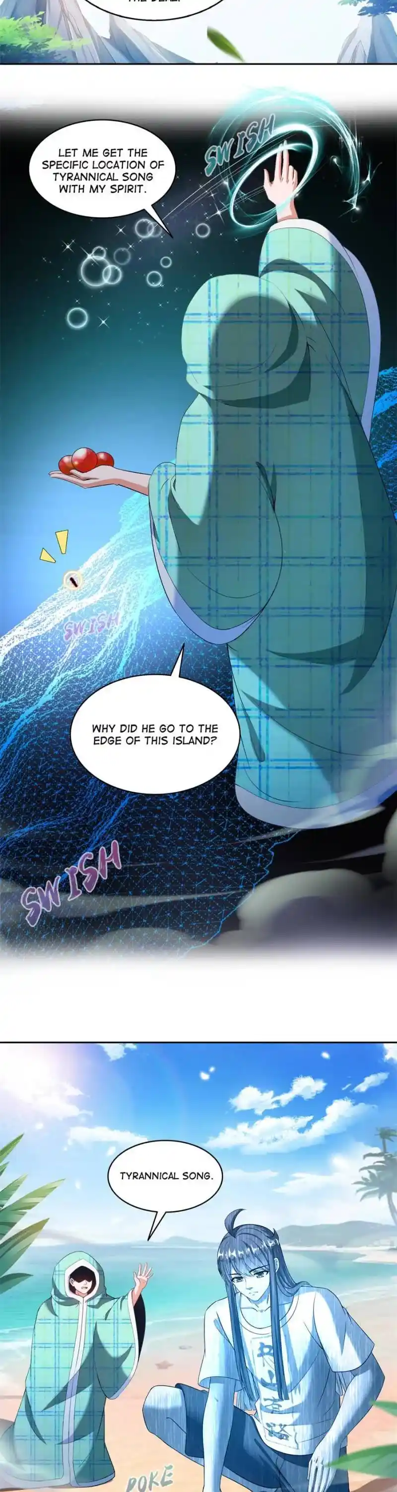 Cultivation Chat Group Chapter 561