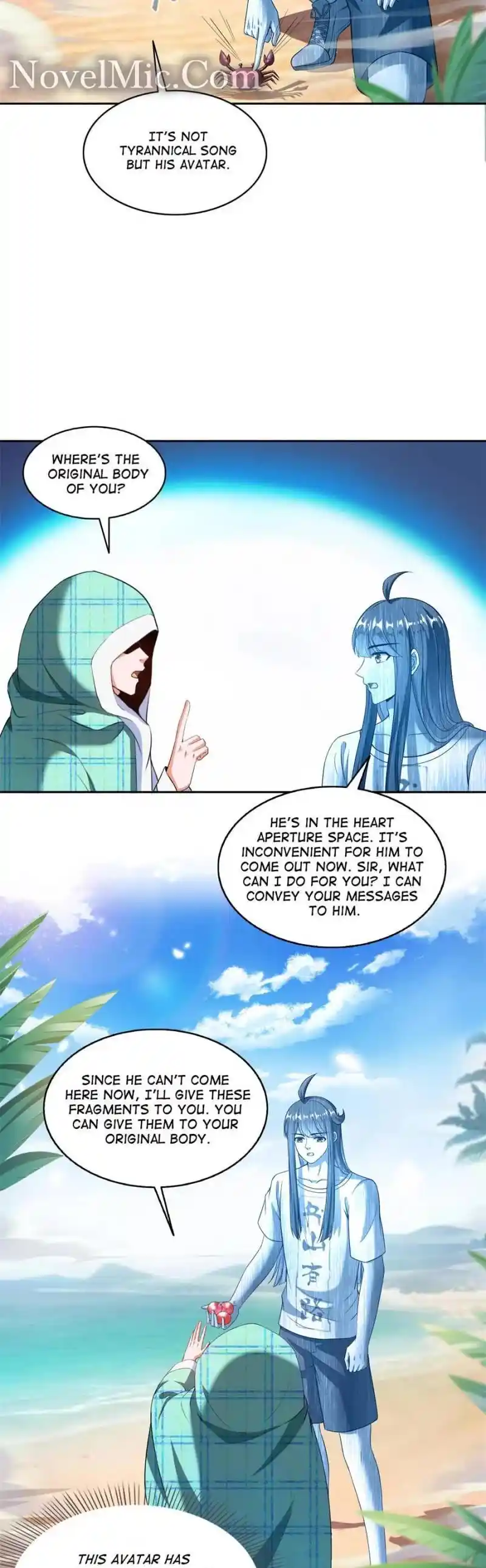 Cultivation Chat Group Chapter 561